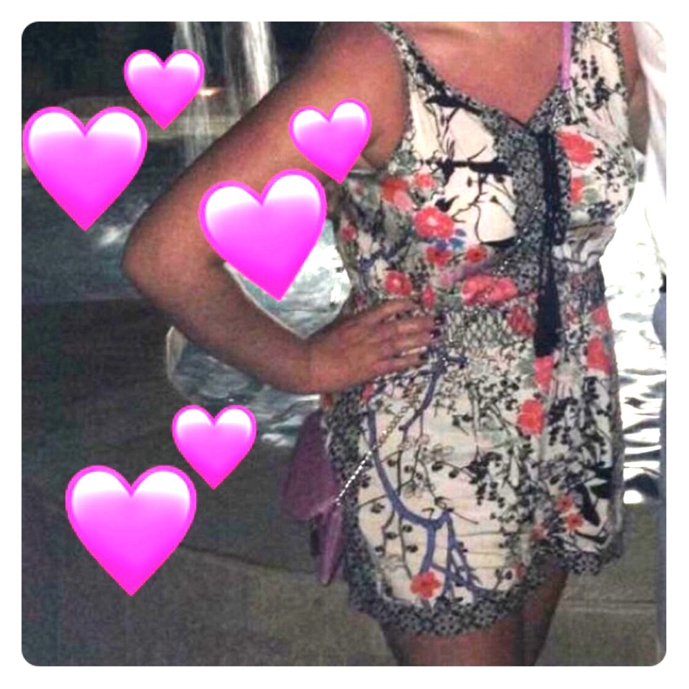 Mahina oriental romper